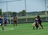 S.K.N.W.K. JO19-1 - M.Z.C. '11   JO19-1 (competitie) 2024-2025 (3e fase) (144/145)